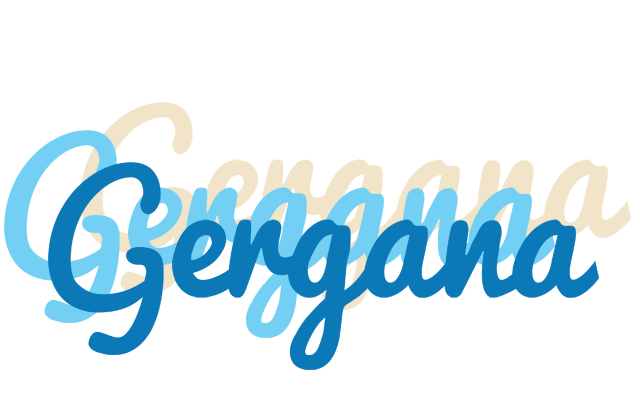 Gergana breeze logo