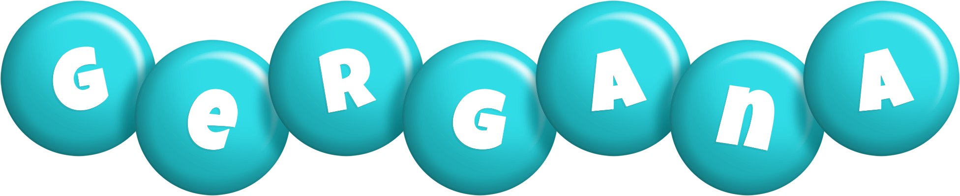 Gergana candy-azur logo