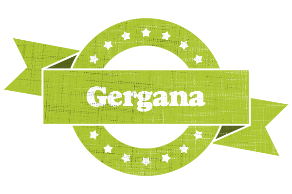 Gergana change logo