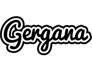 Gergana chess logo