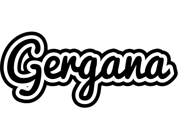 Gergana chess logo