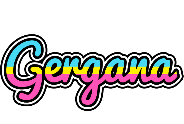Gergana circus logo