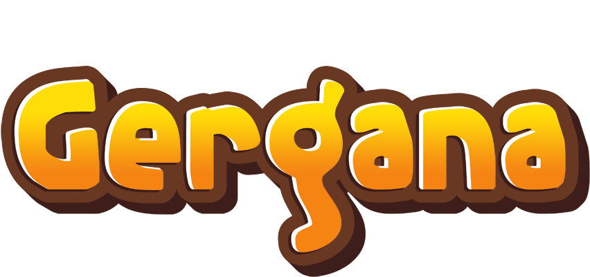 Gergana cookies logo
