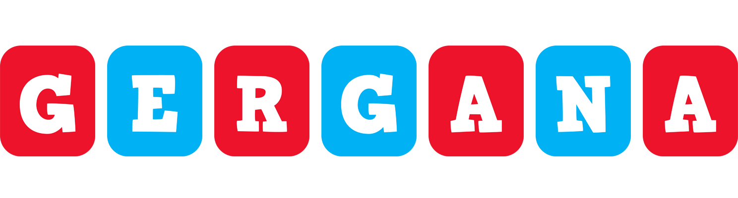 Gergana diesel logo