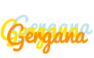 Gergana energy logo