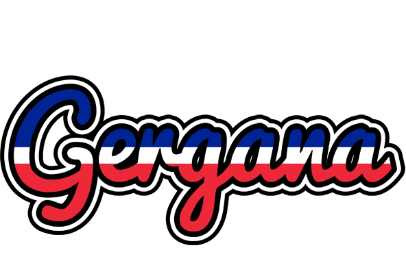 Gergana france logo