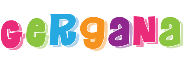 Gergana friday logo