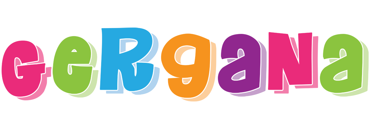 Gergana friday logo