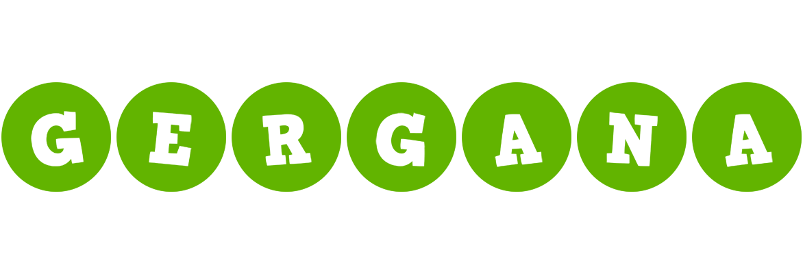 Gergana games logo
