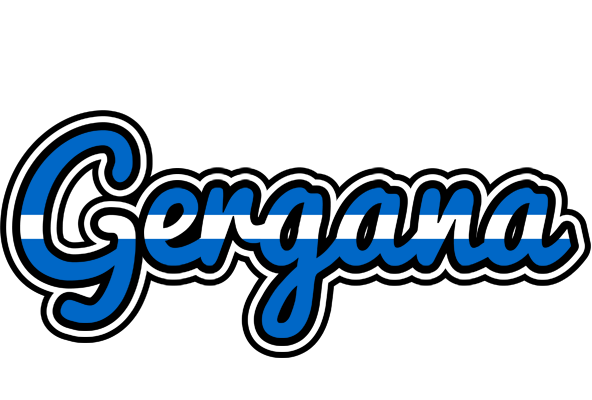 Gergana greece logo