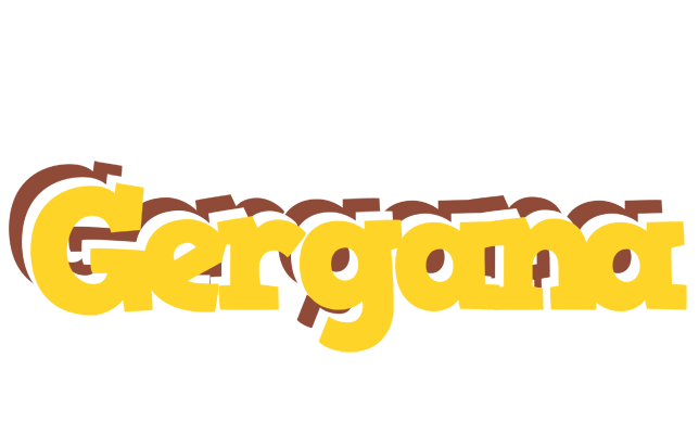 Gergana hotcup logo