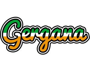 Gergana ireland logo