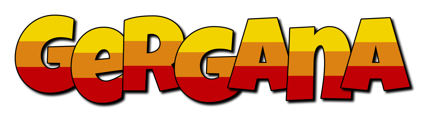 Gergana jungle logo