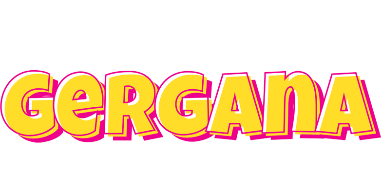 Gergana kaboom logo