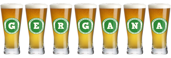 Gergana lager logo