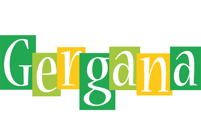 Gergana lemonade logo