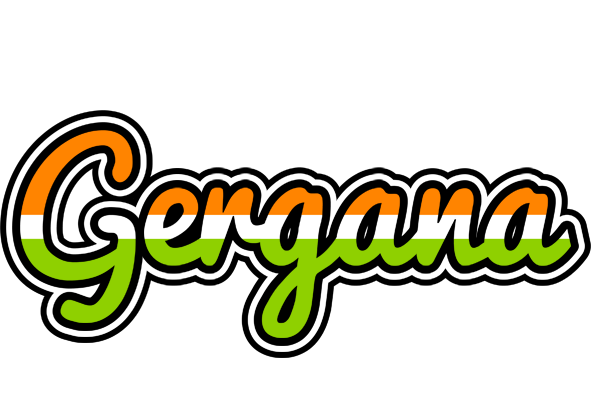 Gergana mumbai logo