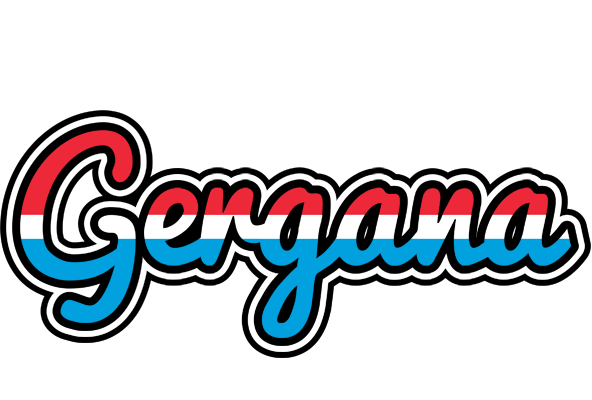 Gergana norway logo
