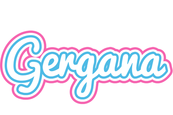 Gergana outdoors logo