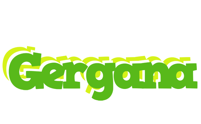 Gergana picnic logo