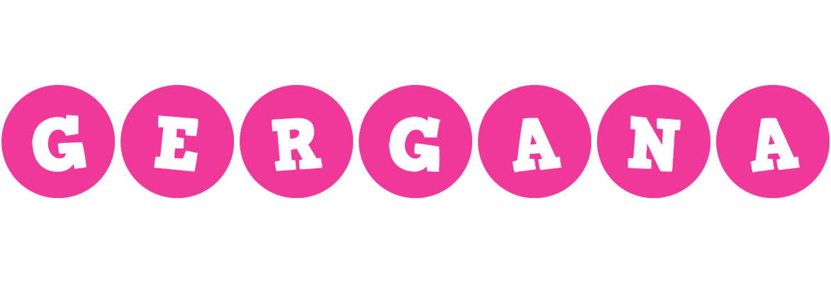 Gergana poker logo
