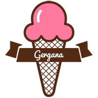 Gergana premium logo