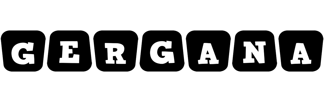 Gergana racing logo