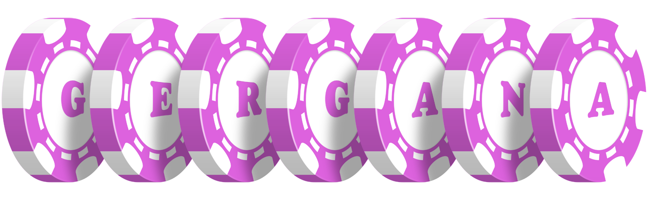 Gergana river logo
