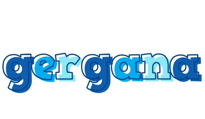 Gergana sailor logo