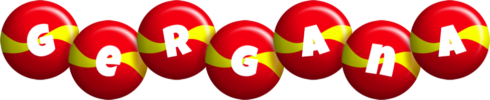 Gergana spain logo