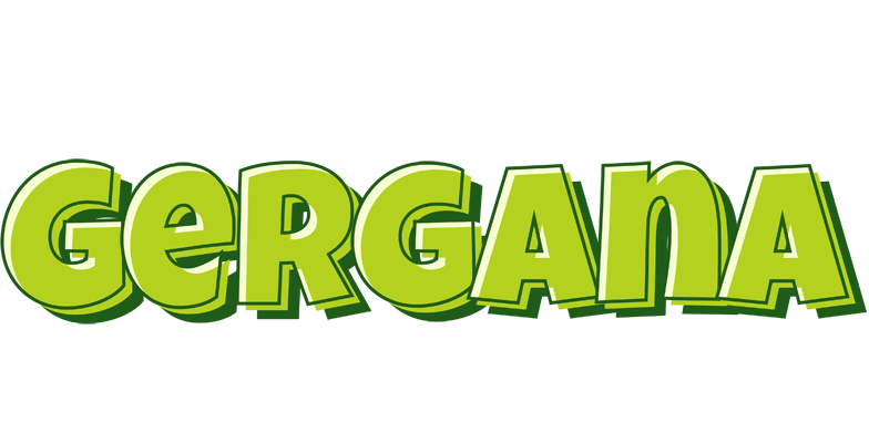 Gergana summer logo