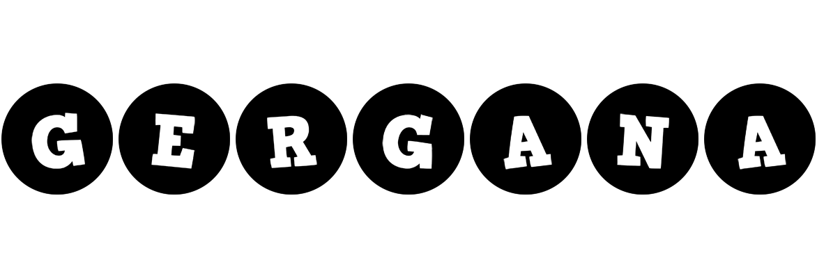 Gergana tools logo