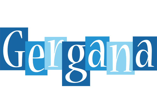 Gergana winter logo