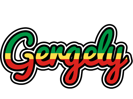 Gergely african logo
