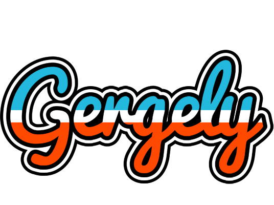 Gergely america logo