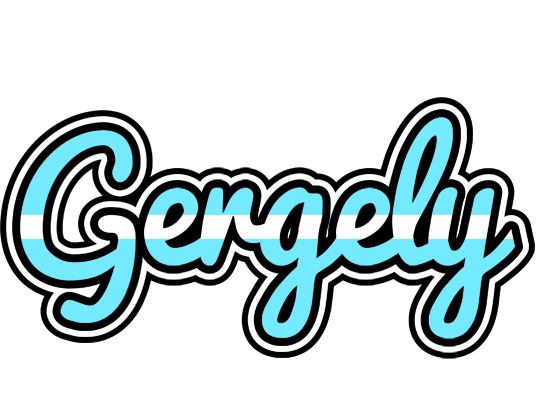 Gergely argentine logo