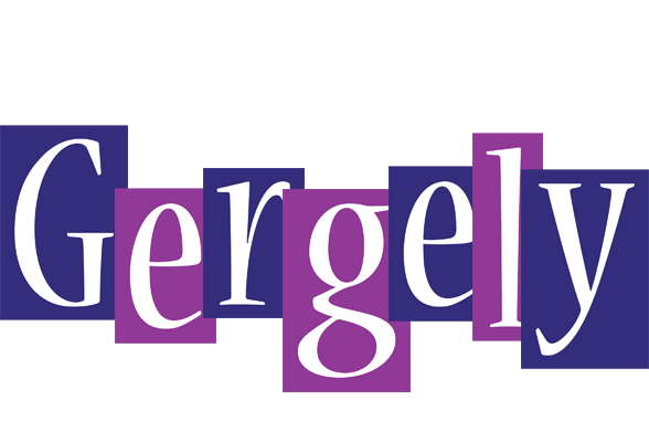 Gergely autumn logo