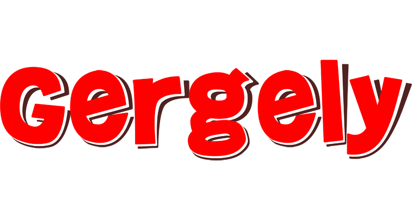 Gergely basket logo