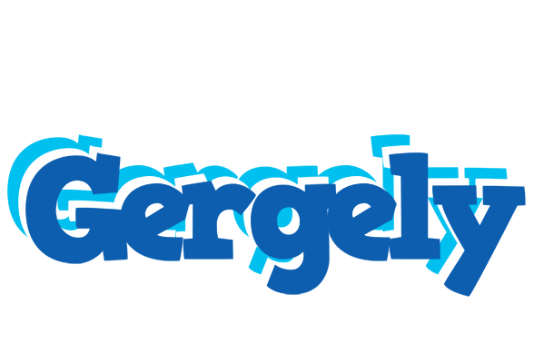Gergely business logo
