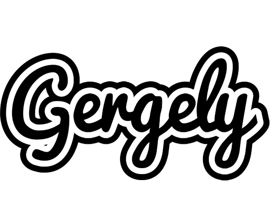 Gergely chess logo