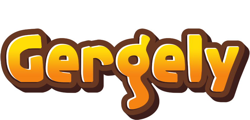 Gergely cookies logo