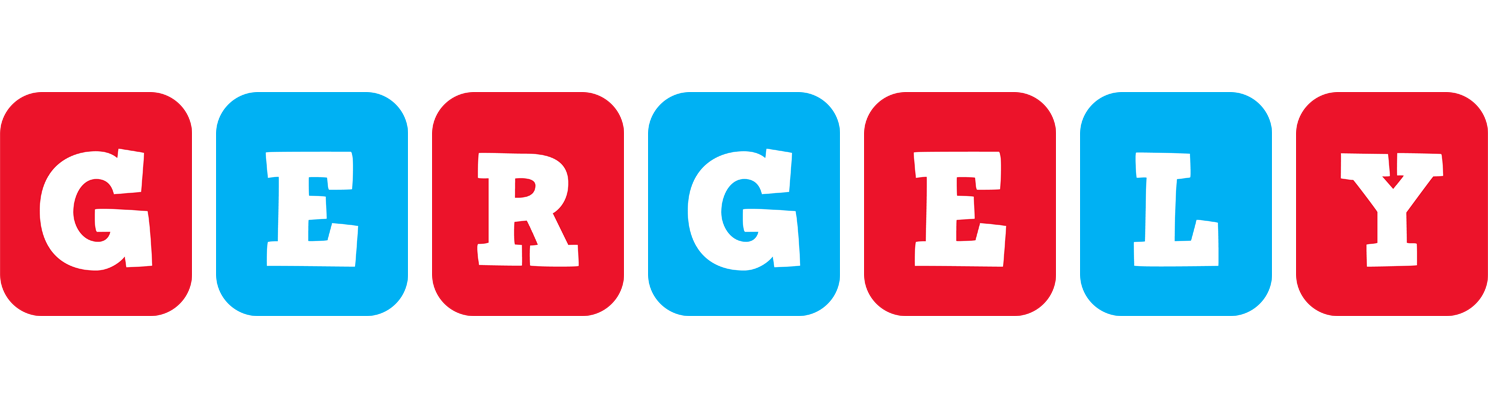 Gergely diesel logo