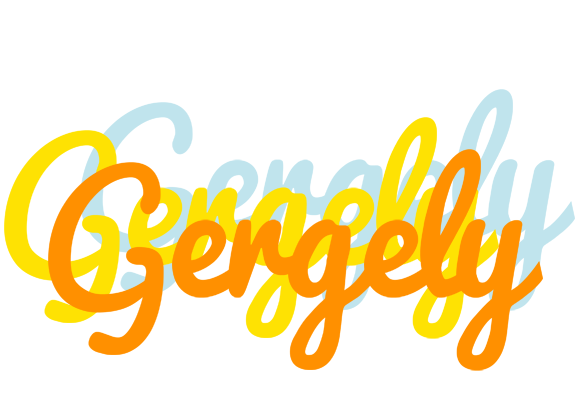 Gergely energy logo