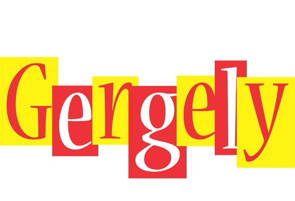 Gergely errors logo
