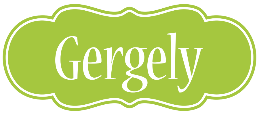 Gergely family logo