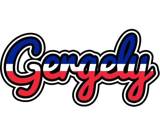 Gergely france logo