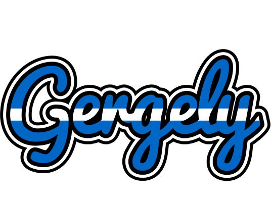 Gergely greece logo