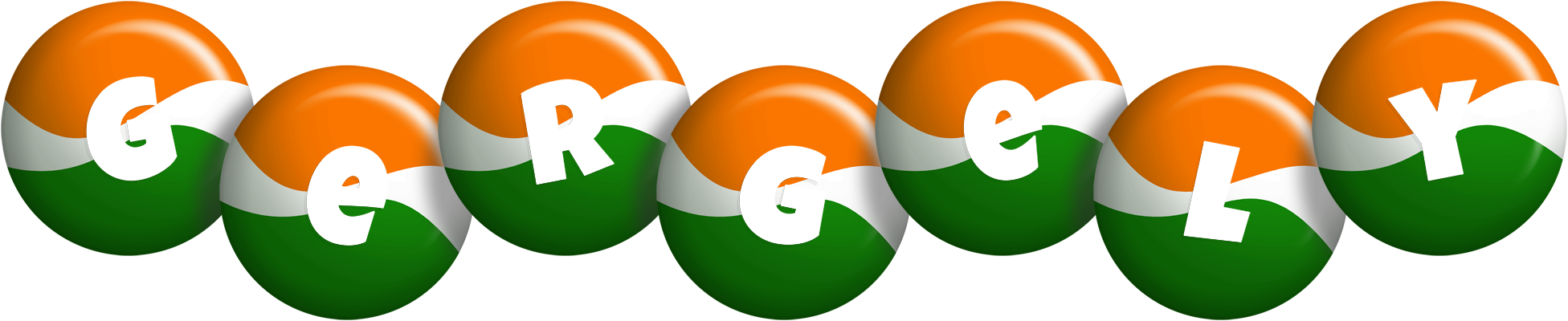Gergely india logo