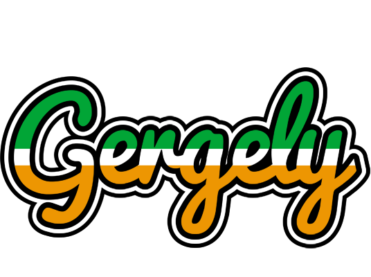 Gergely ireland logo