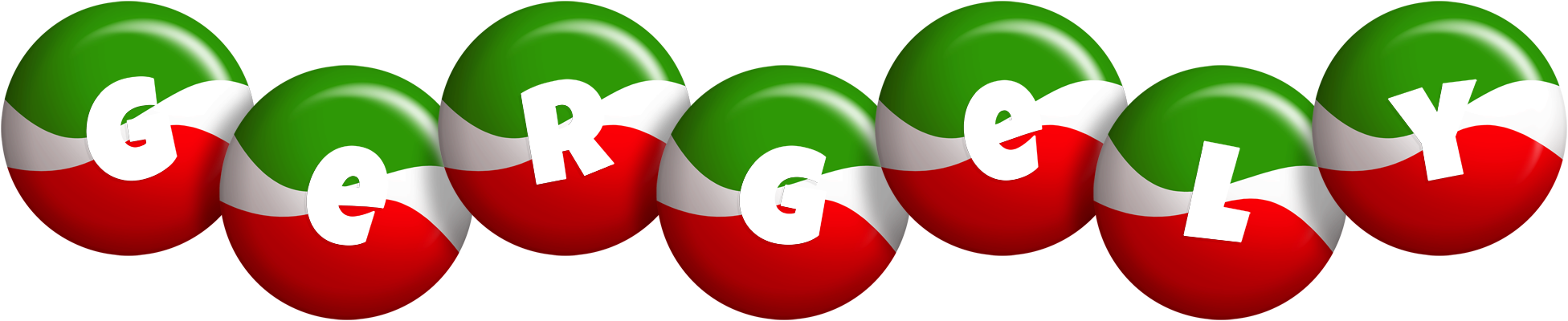 Gergely italy logo